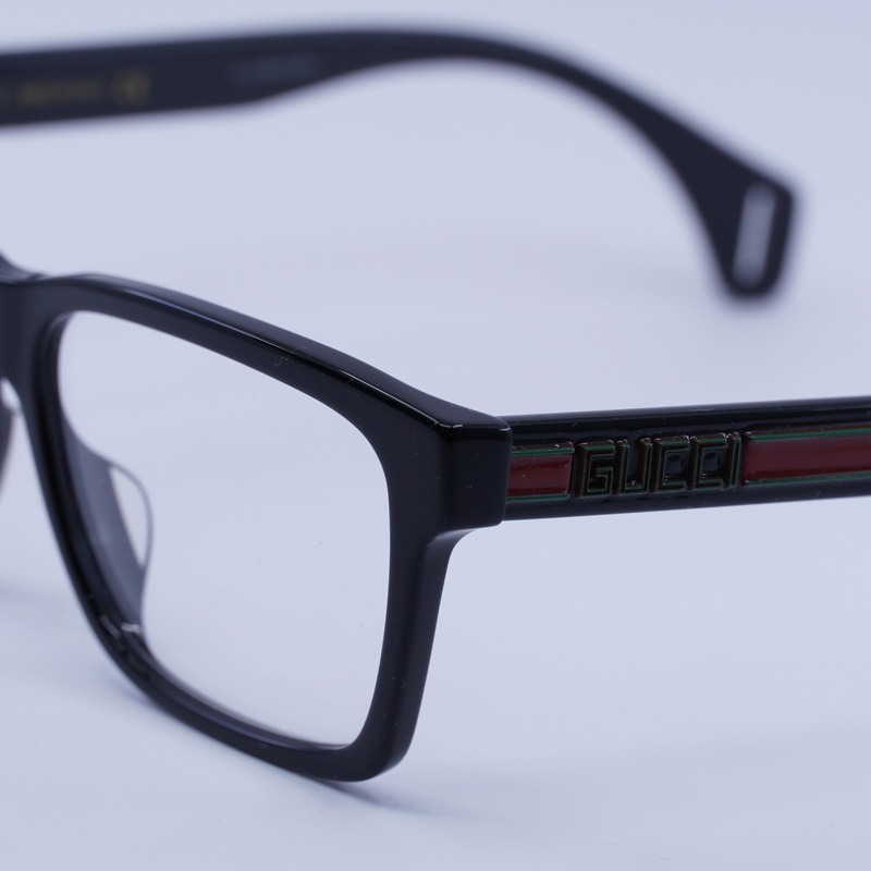 Gucci GG0466OA Rectangle Eyeglasses