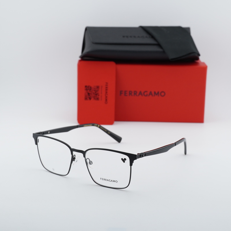 Salvatore Ferragamo SF2226 Square Eyeglasses