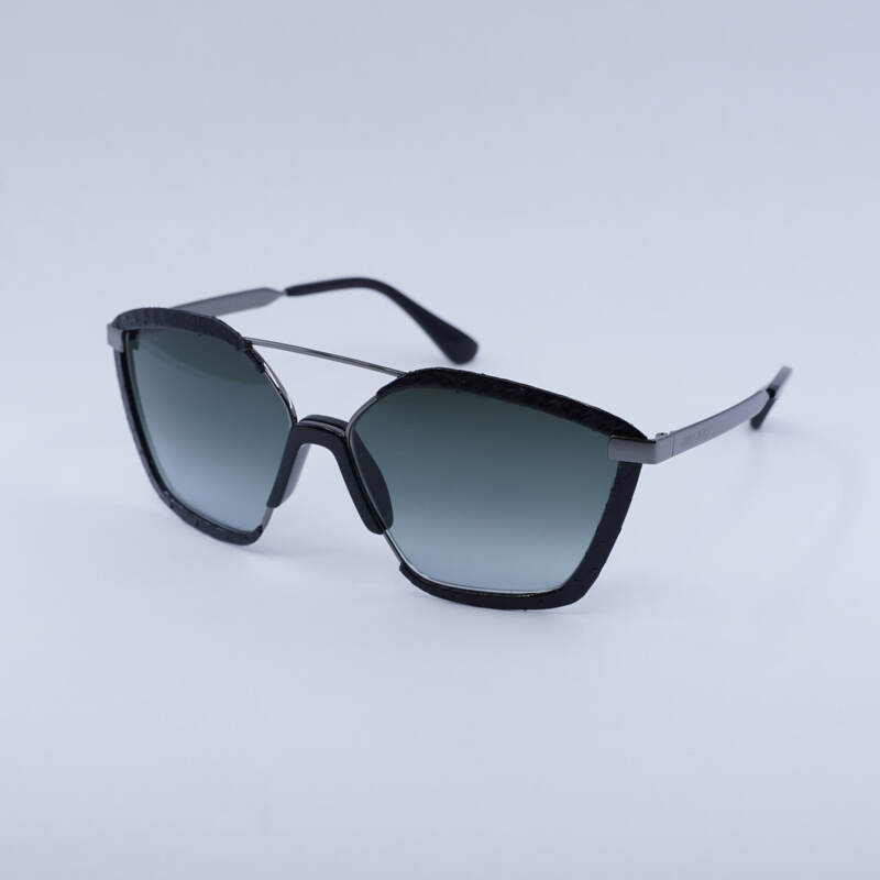 Jimmy Choo LEON/S Square Sunglasses