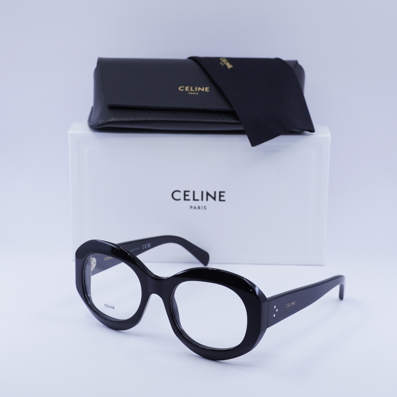 Celine CL50149I Round Eyeglasses