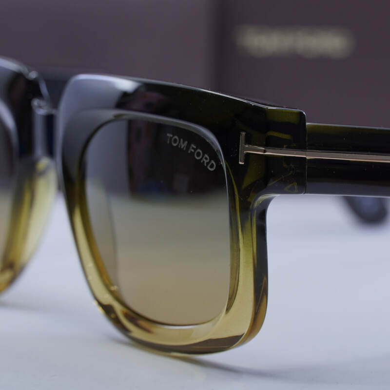 Tom Ford FT0729 Square Sunglasses