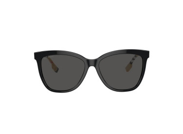 Burberry BE4308 385387 Black/Dark Grey