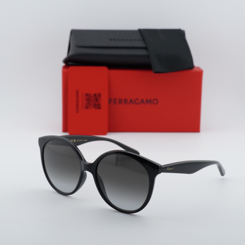 Salvatore Ferragamo SF1071S Rectangle Sunglasses