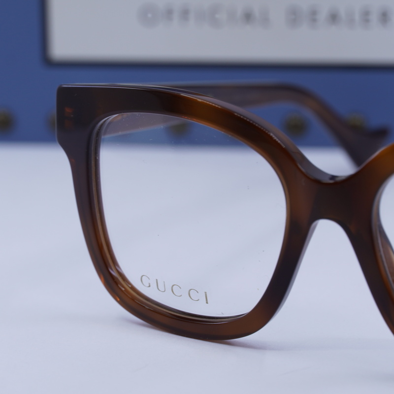 Gucci GG1258O Square Eyeglasses