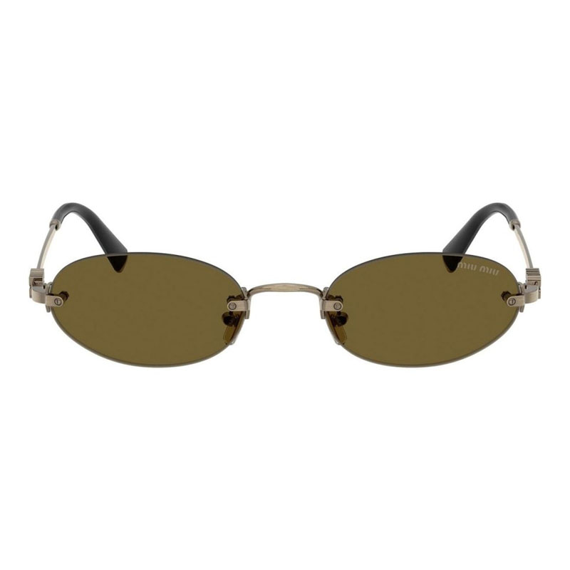 Miu Miu MUA54S Oval Sunglasses