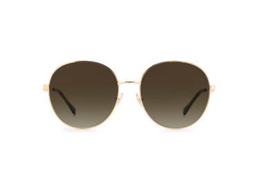 Jimmy Choo BIRDIE/S 006J Gold/Havana/Brown Gradient