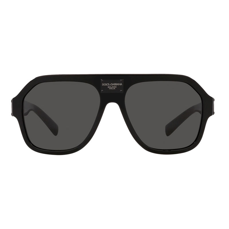 Dolce & Gabbana DG4433 Aviator Sunglasses