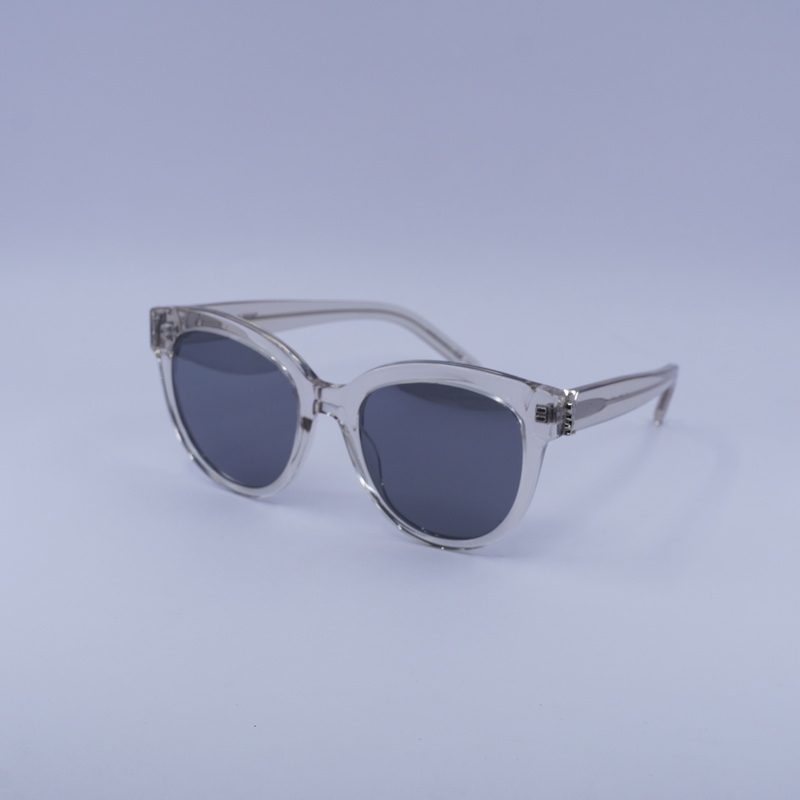 Saint Laurent SLM29 Round Sunglasses