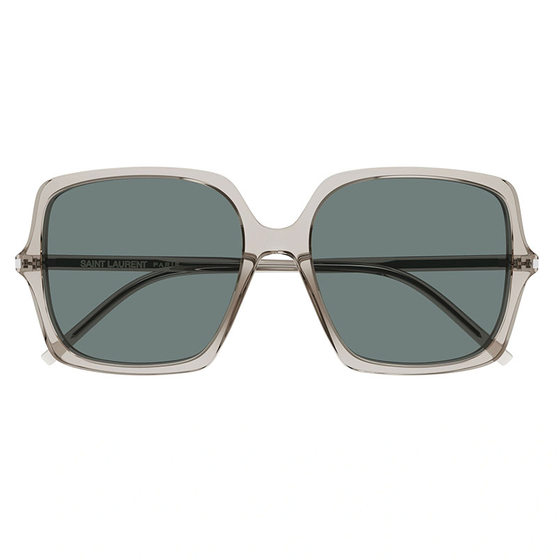 Saint Laurent SL591 Square Sunglasses