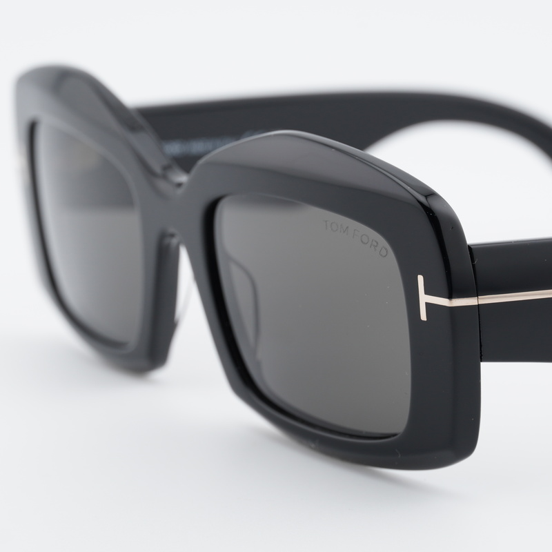 Tom Ford FT1218 Rectangle Sunglasses