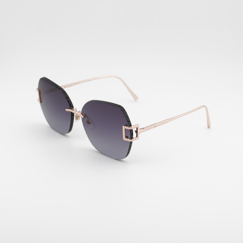 Chopard SCHG31M Cat Eye Sunglasses