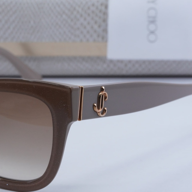 Jimmy Choo JAN/S Cat Eye Sunglasses