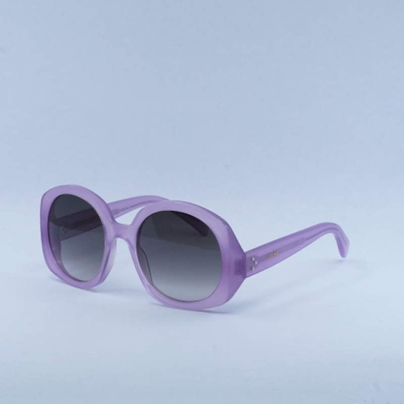 Celine CL40242I Round Sunglasses