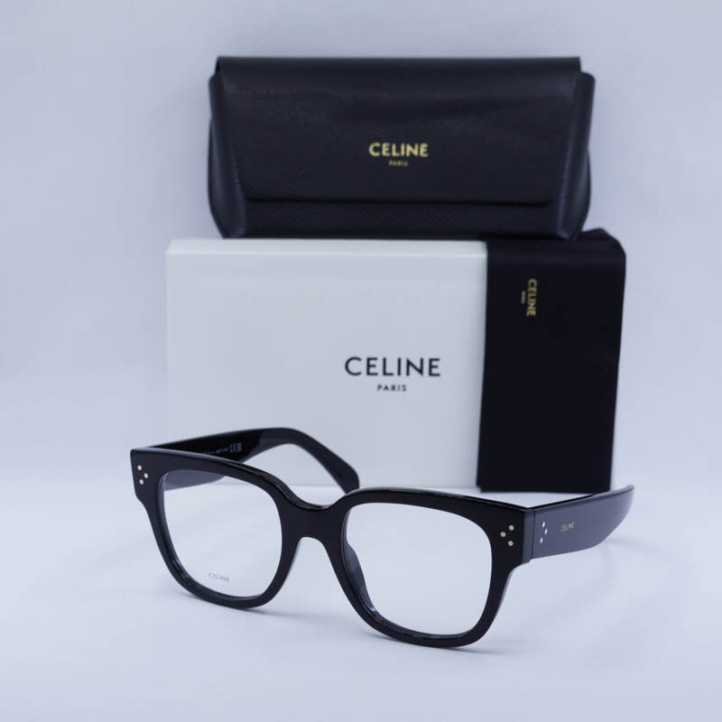 Celine CL50066I Square Eyeglasses