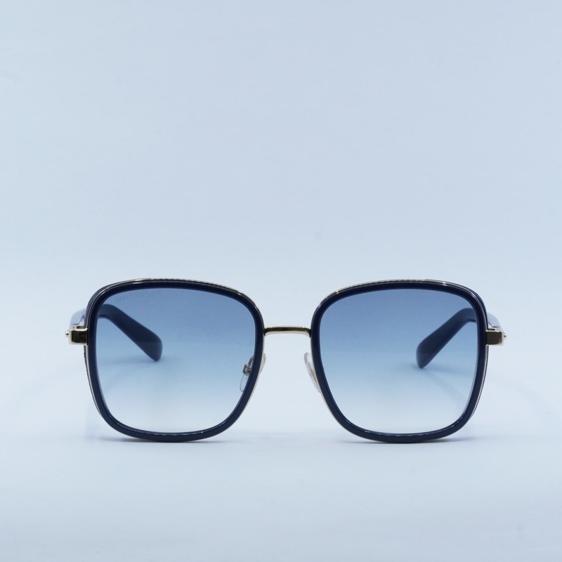 Jimmy Choo ELVA/S Square Sunglasses