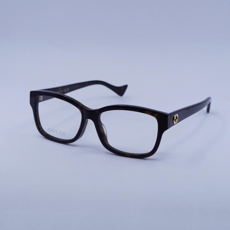 Gucci GG1259OA Square Eyeglasses