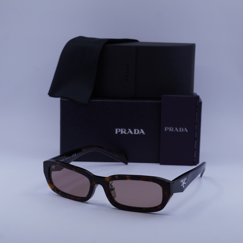 Prada PRB06SF Rectangle Sunglasses
