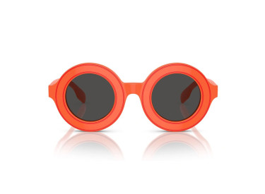 Burberry JB4386 393887 Orange/Dark Grey