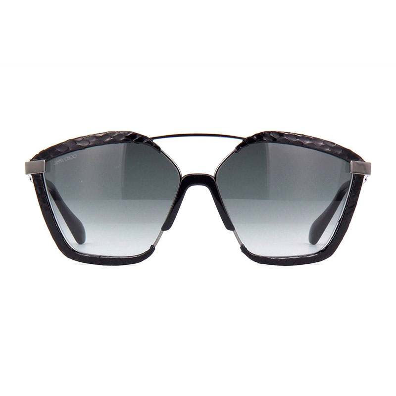 Jimmy Choo LEON/S Square Sunglasses