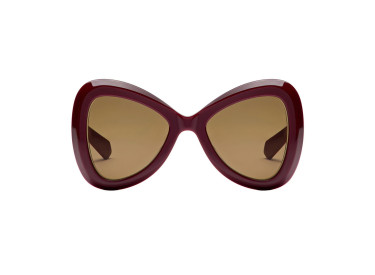 Valentino V-GOLD III VLS-138B Bordeaux/Brown