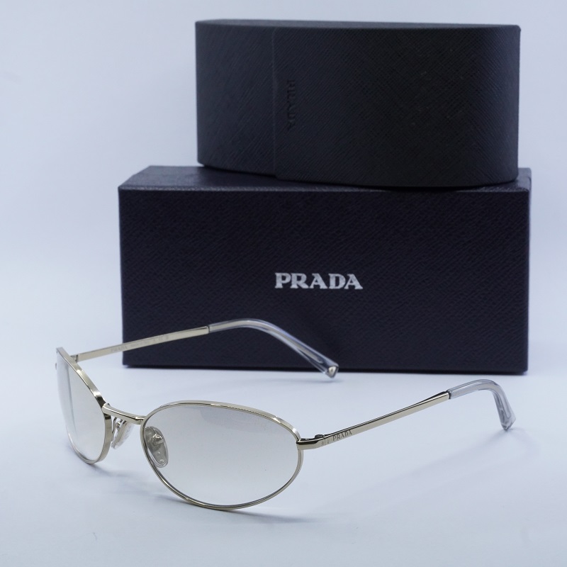 Prada PRA59S Oval Sunglasses