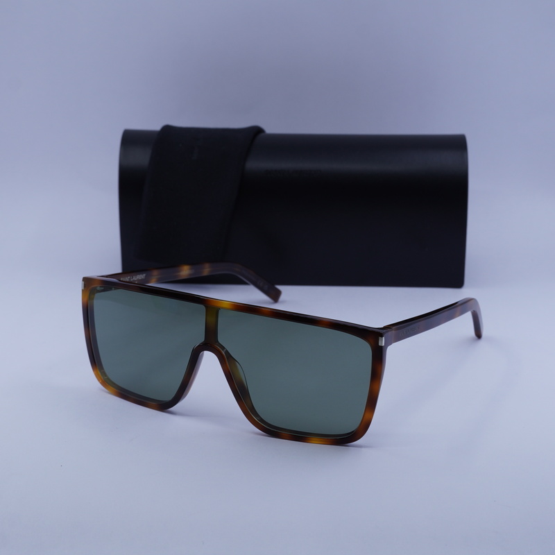 Saint Laurent SL364MASKACE Shield Sunglasses