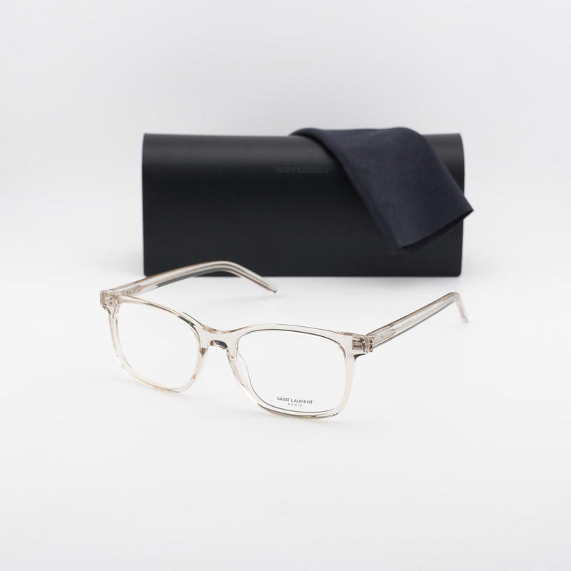 Saint Laurent SLM120 Square Eyeglasses