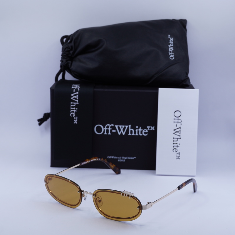 Off-White OERI13MMIAMI Oval Sunglasses