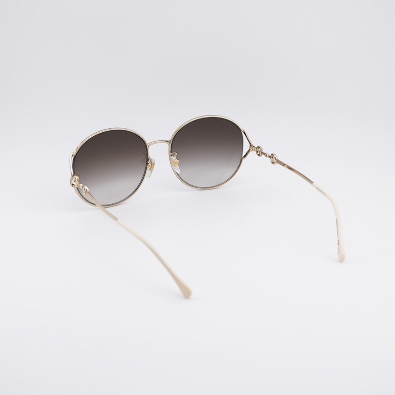Gucci GG1017SK Round Sunglasses