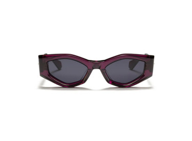 Valentino V-TRE VLS-101B Crystal Purple/Dark Grey AR