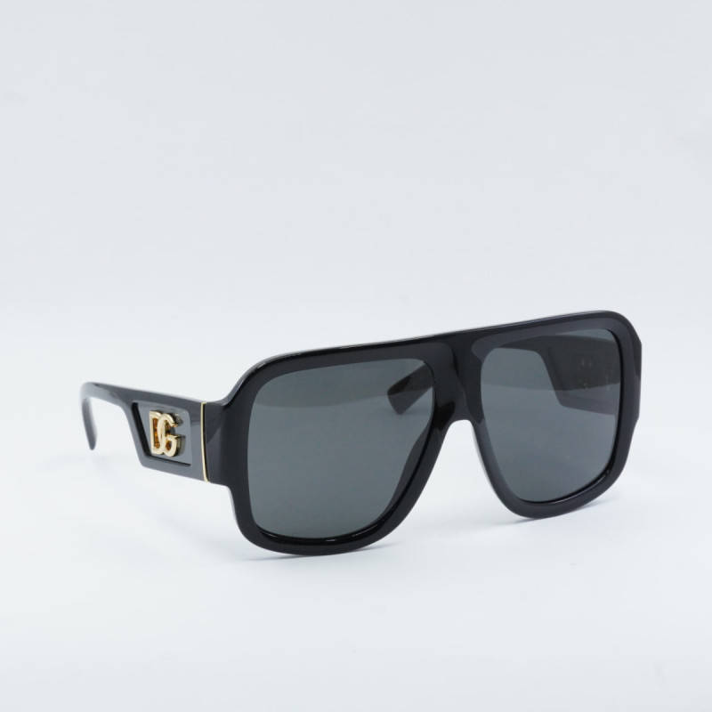 Dolce & Gabbana DG4401 Square Sunglasses