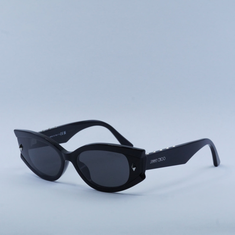 Jimmy Choo JC5015U Oval Sunglasses