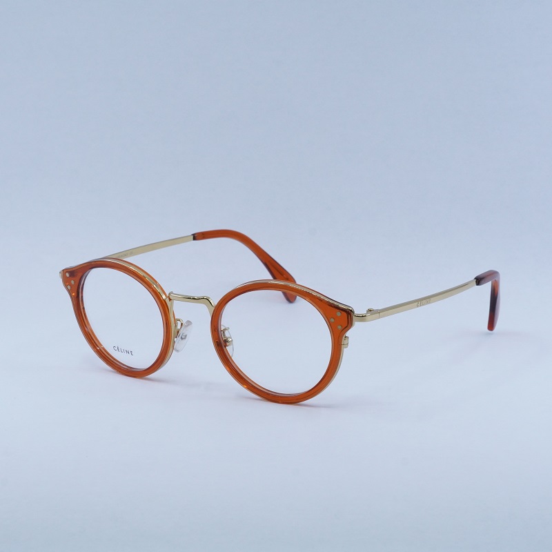 Celine CL50001U Round Eyeglasses