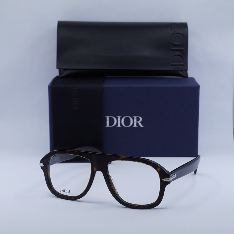Dior DIORBLACKSUITON4I Aviator Eyeglasses