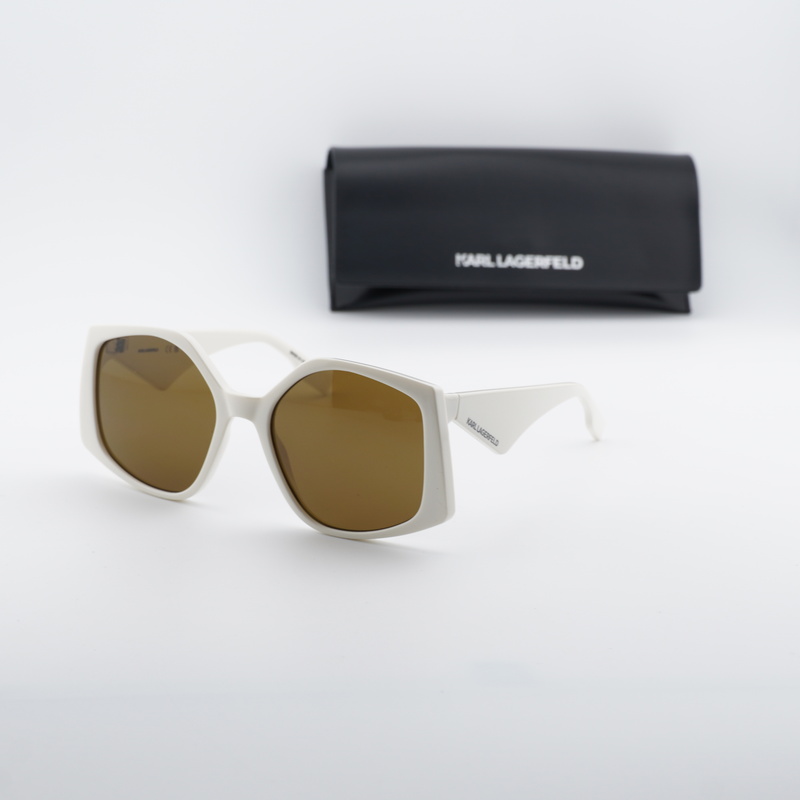 KARL LAGERFELD KL6208S Square Sunglasses