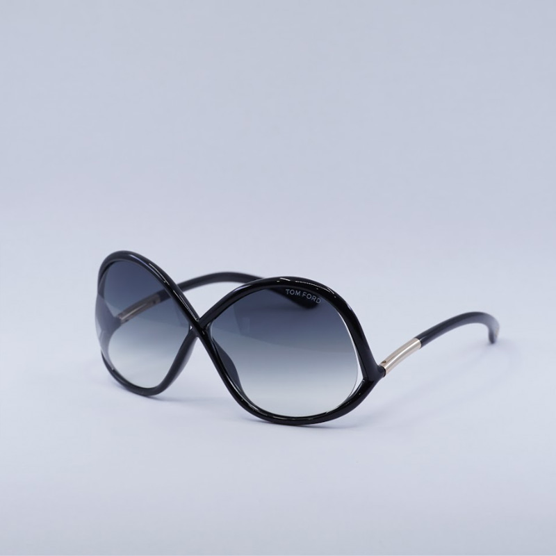Tom Ford FT0372 Geometric Sunglasses