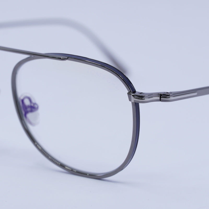 Tom Ford FT5691-B Aviator Eyeglasses