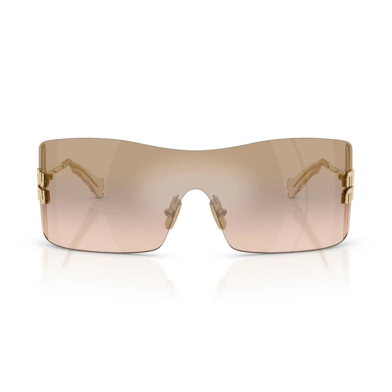Miu Miu MUB53S Shield Sunglasses