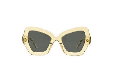 Celine CL40067I 47V Yellow/Grey