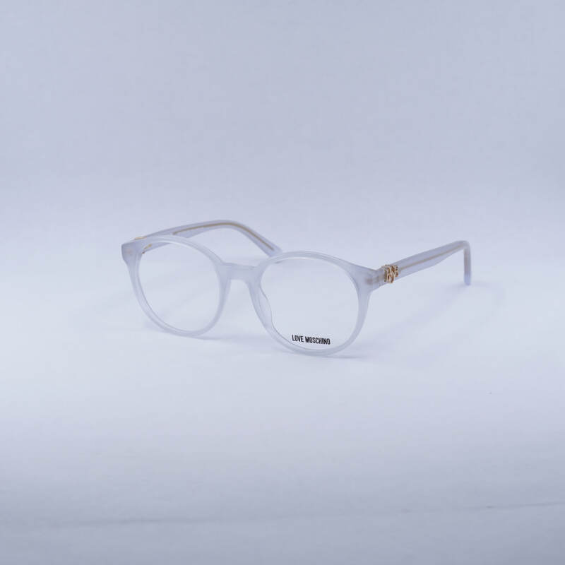 Moschino Love MOL523/SAM Round Eyeglasses