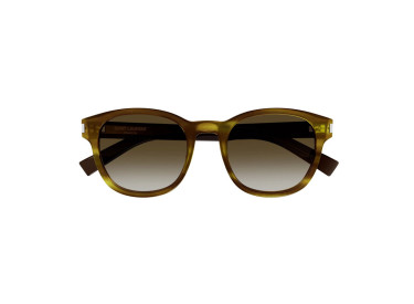 Saint Laurent SL620 005 Havana/Brown Gradient