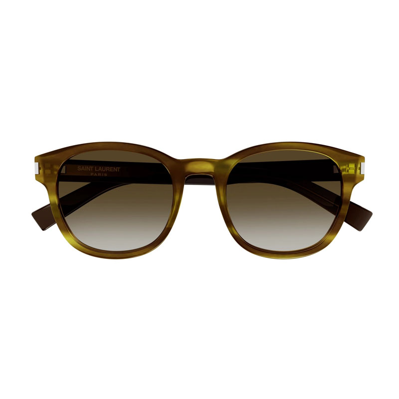 Saint Laurent SL620 Round Sunglasses