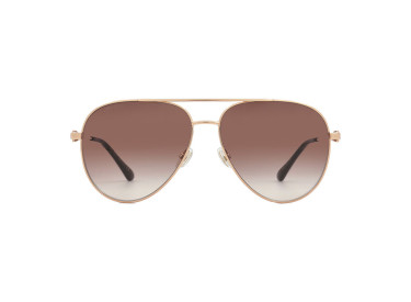Jimmy Choo OLLY/S 0DDB HA Gold Copper/Brown Gradient