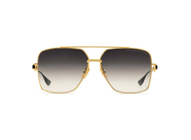 Dita GRAND-EMPERIK-DTS159-A-01 Yellow Gold/Matte Black/Dark Grey To Clear Gradient