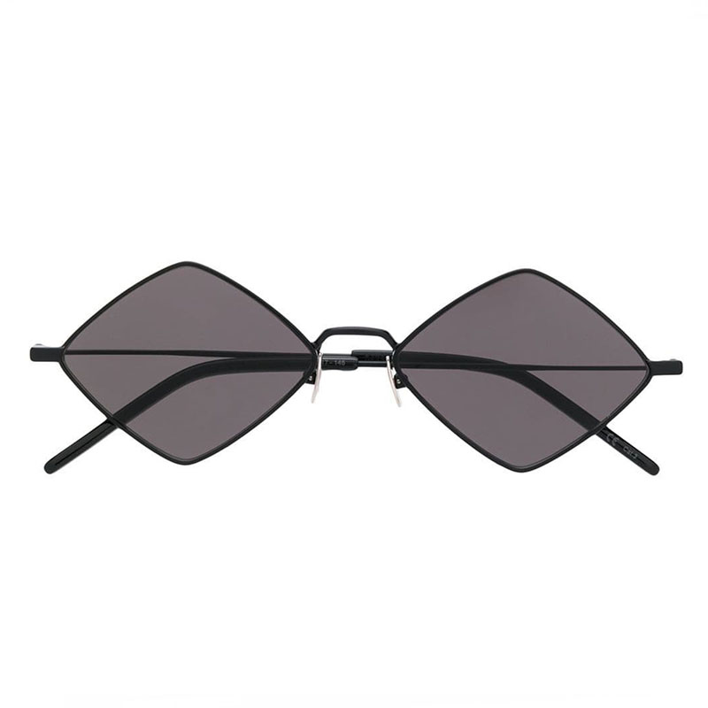 Saint Laurent SL302LISA Geometric Sunglasses