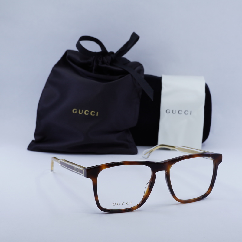Gucci GG0561ON Square Eyeglasses