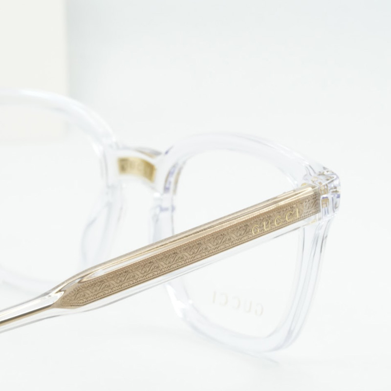 Gucci GG0184O Square Eyeglasses