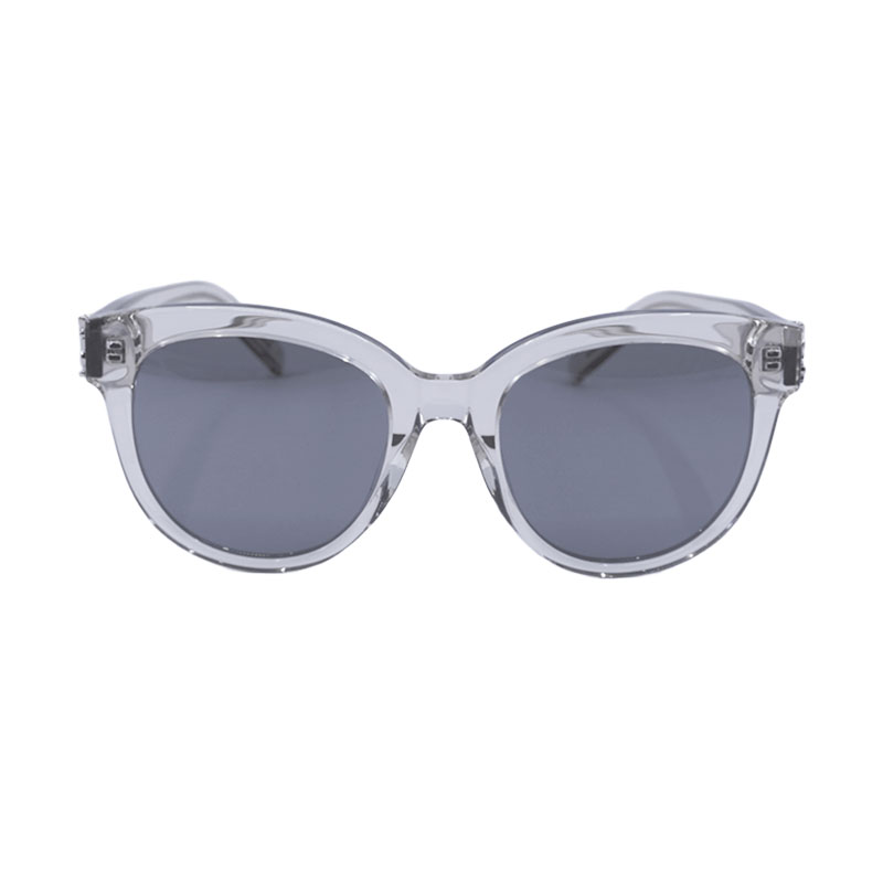 Saint Laurent SLM29 Round Sunglasses
