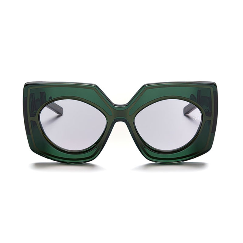 Valentino VLS-127 Square Sunglasses