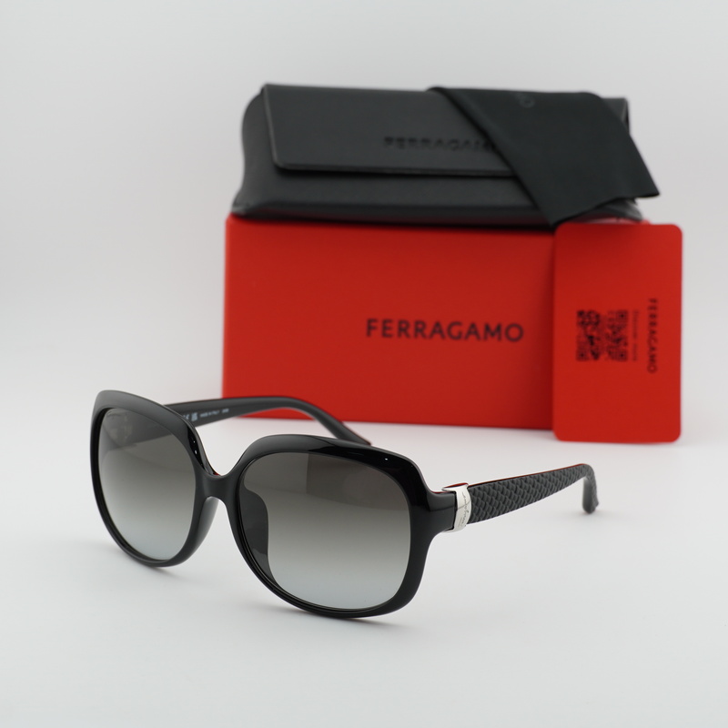 Salvatore Ferragamo SF739SA Rectangle Sunglasses
